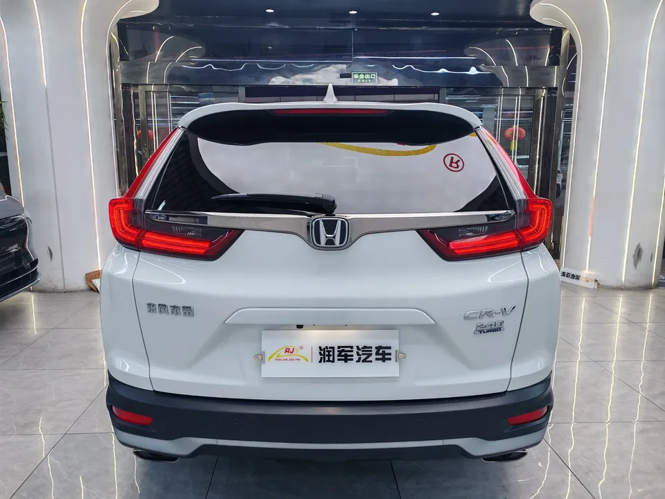 Honda CR-V Honda CR-V 2021 240TURBO CVT 2WD Urban Edition 2022 — миниатюра 2