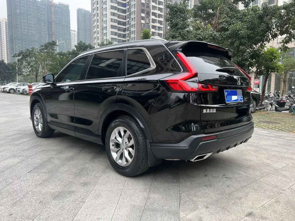 Honda CR-V Honda CR-V 2023 240TURBO CVT 2WD Smart 5-seater Edition 2023 — миниатюра 2