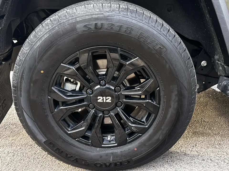 212 T01 2.0T Explorer 2025 — миниатюра 4