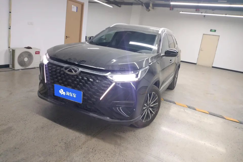 Chery Tiggo 8 Pro 2025