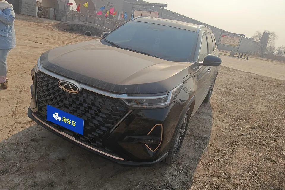 Chery Tiggo 8 Pro 2024