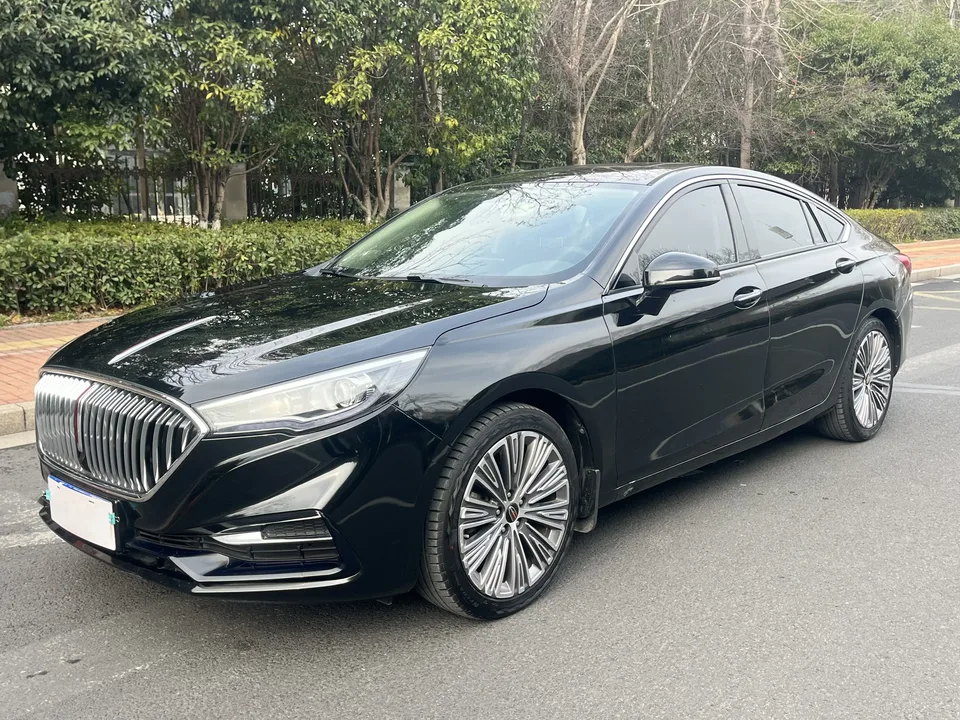 Hongqi H5 classic 2022