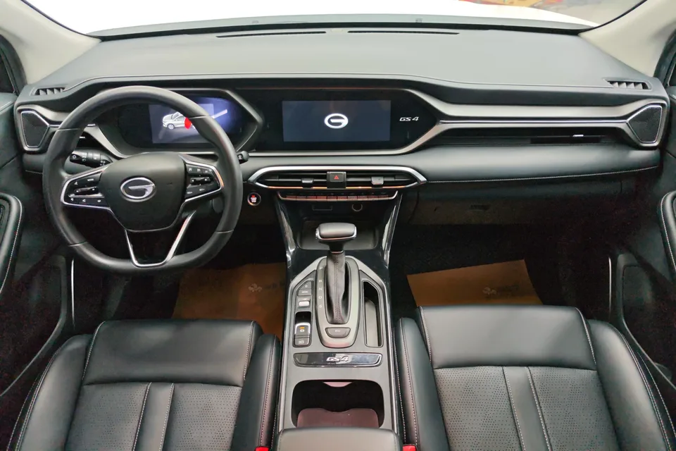 GAC Trumpchi GS4 Trumpchi GS4 2022 270T Automatic Intelligent Driving Pilot Edition 2022 — миниатюра 4