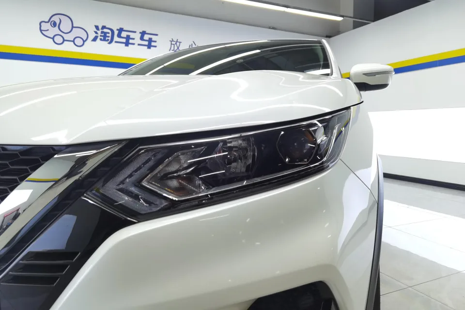 Nissan Qashqai Qashqai 2022 2.0L XV Smart Edition 2023 — миниатюра 2