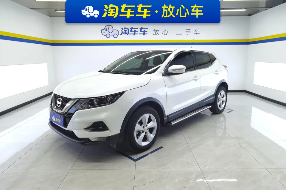 Nissan Qashqai Qashqai 2022 2.0L XV Smart Edition 2023 — фото 1, купить с доставкой в Москву