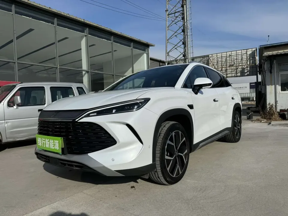 BYD Song L DM 2025