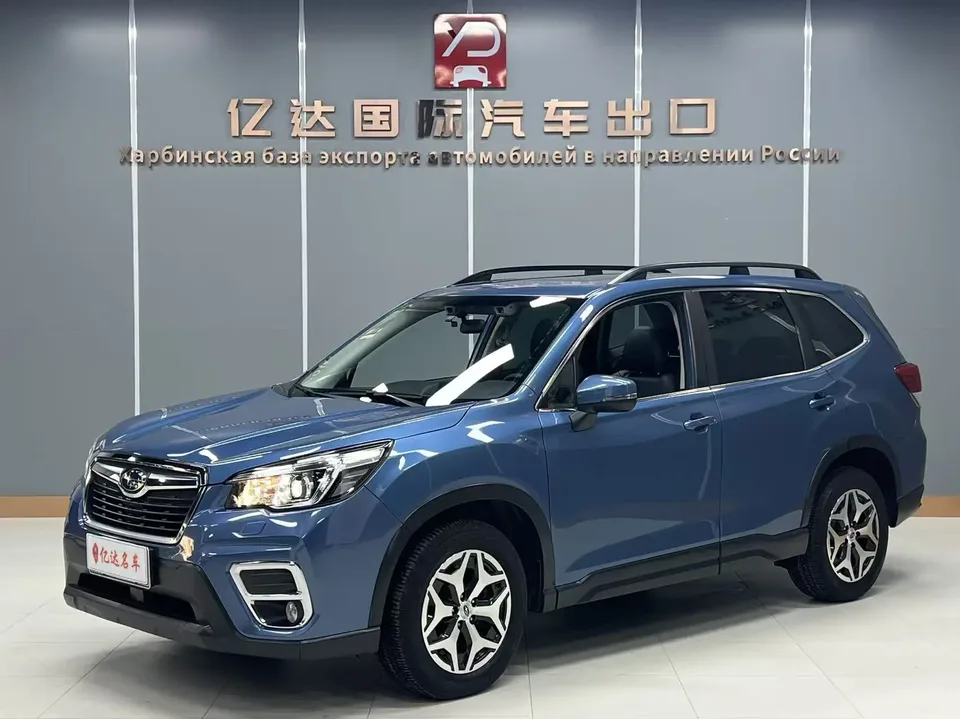 Subaru Forester 2022