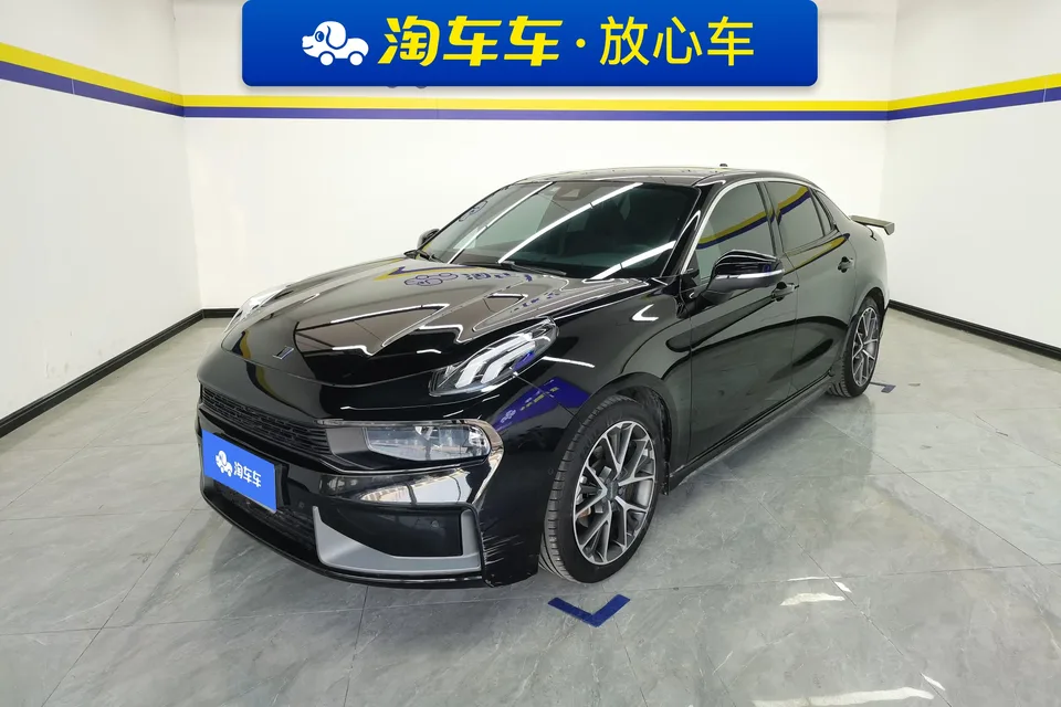 Lynk & Co 03 2022