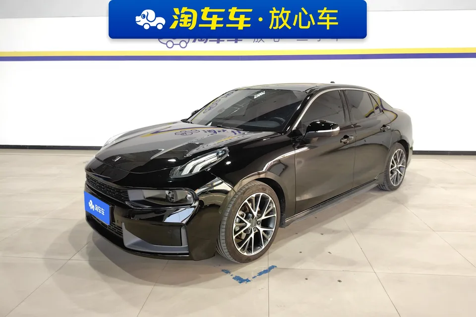 Lynk & Co 03 2022