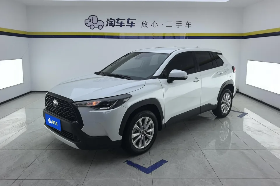 Toyota CorollaCross 2023