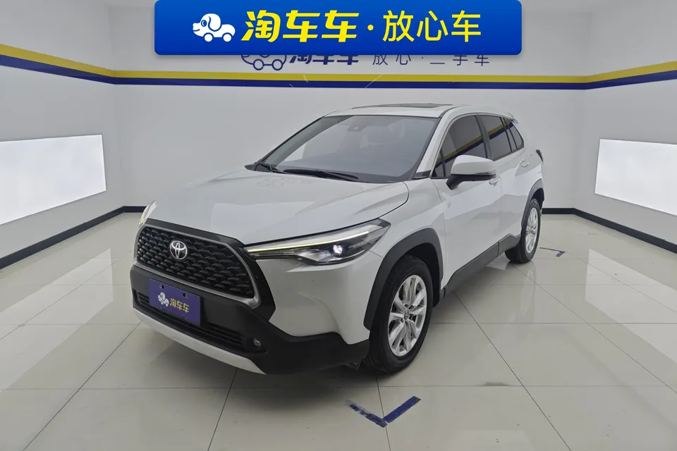 Toyota CorollaCross 2022
