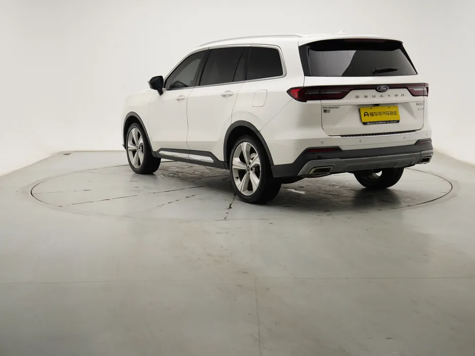 Ford Lingyu EcoBoost 225 6-seater collar type 2023 — миниатюра 2