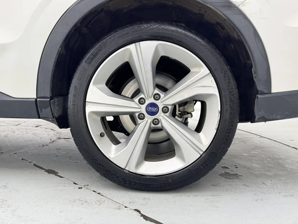 Ford Lingyu EcoBoost 225 6-seater collar type 2023 — миниатюра 3