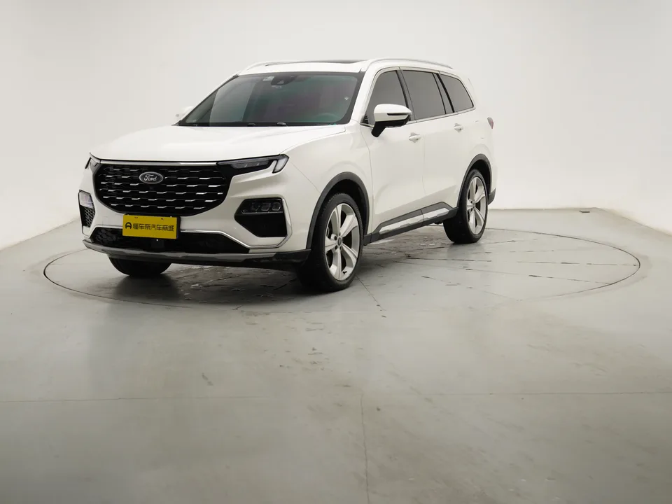 Ford Lingyu 2023