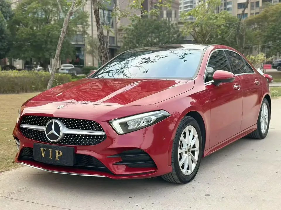 Mercedes-Benz Mercedes Benz A Class 2023