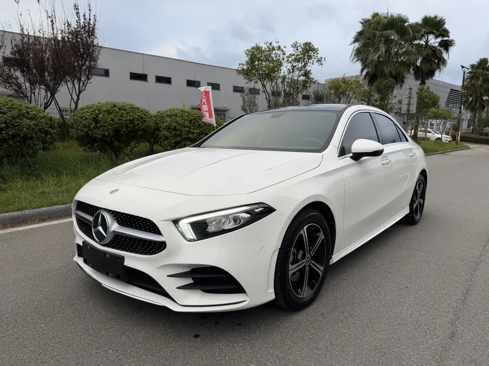Mercedes-Benz Mercedes Benz A Class 2023