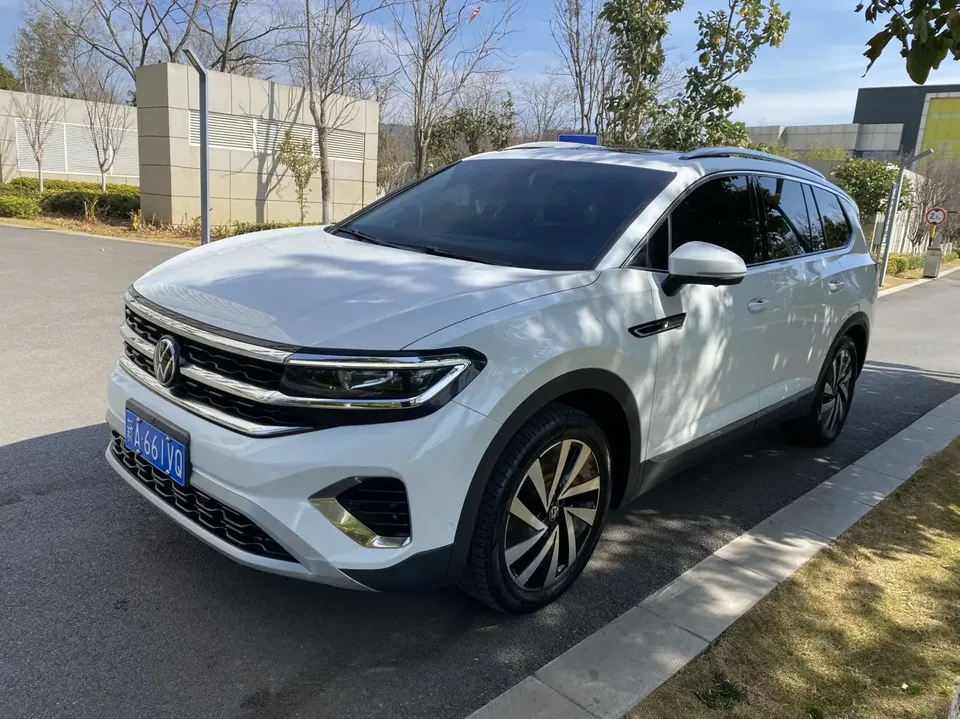 Volkswagen Talagon 2022