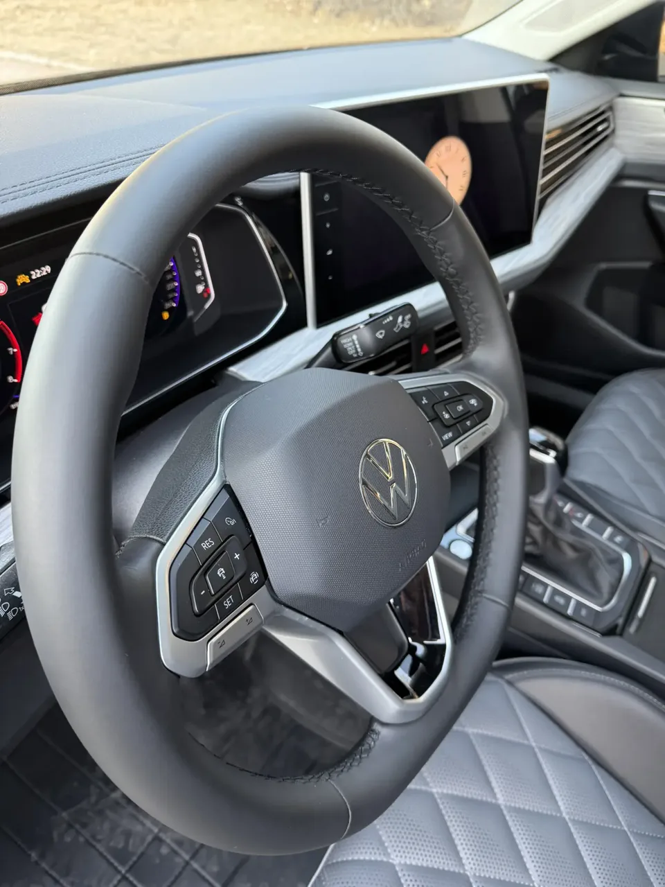 Volkswagen Sagitar 2023 Sagitar 280TSI DSG Beyond Edition Plus 2022 — миниатюра 3