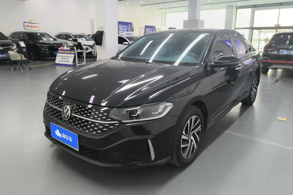 Volkswagen Lavida 2024