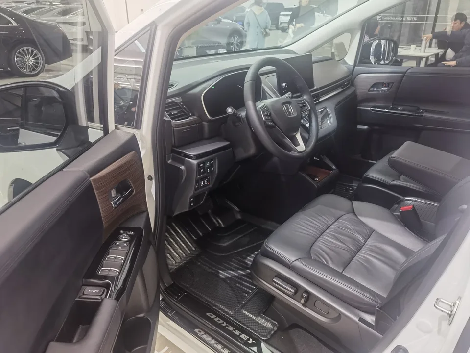 Honda Odyssey Odyssey 2024 Odyssey 2024 2.0L Sharp Enjoy Edition 2023 — thumbnail 5