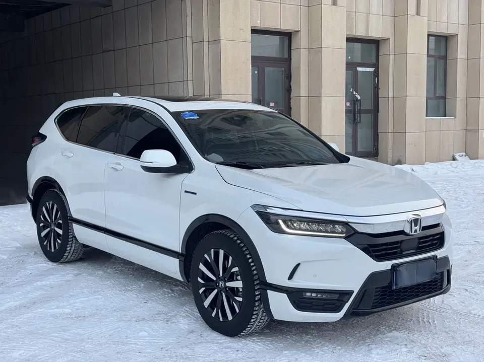 Honda Breeze RuiHybrid 2.0L 2WD Deluxe Edition 2023 — миниатюра 3