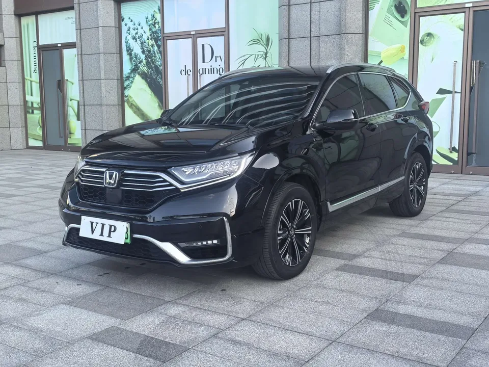 Honda CR-V PHEV 2022