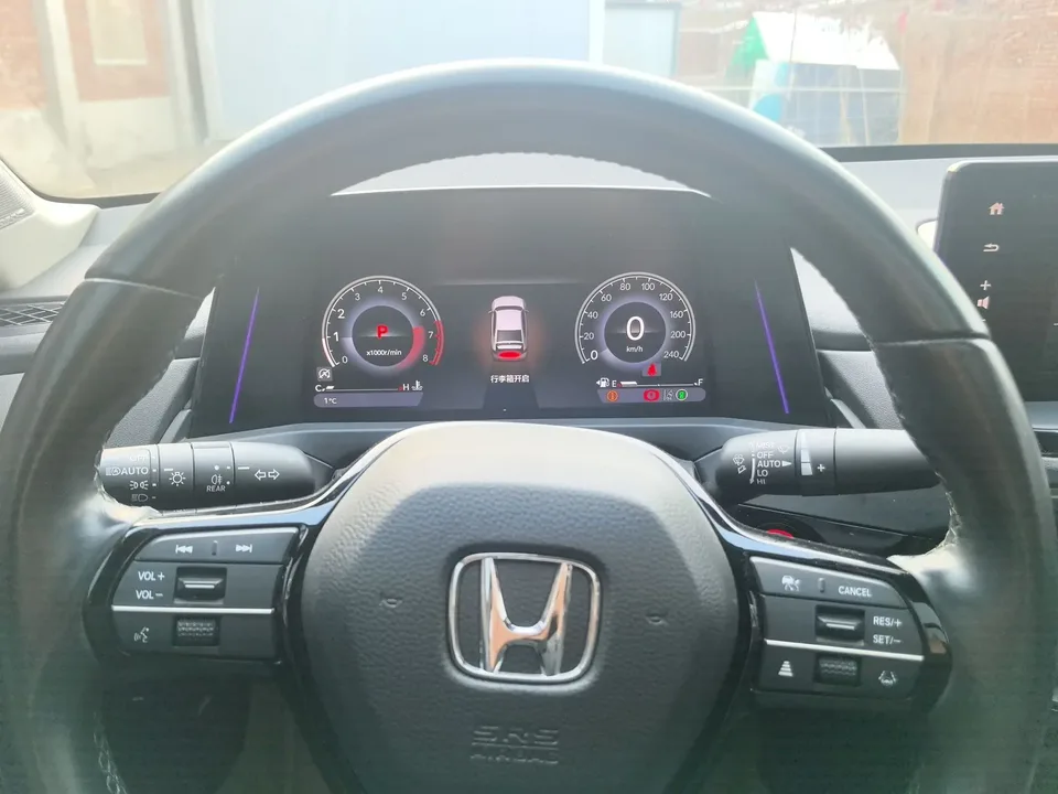 Honda Accord RuiTong 260TURBO Excellent Edition 2023 — миниатюра 3