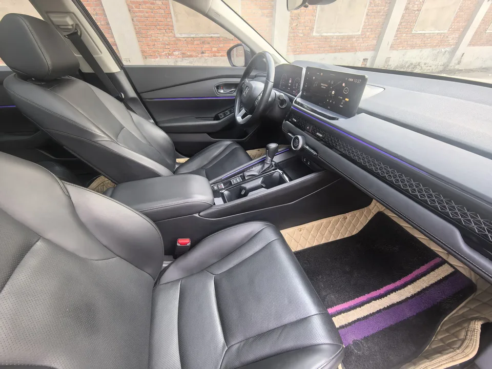 Honda Accord RuiTong 260TURBO Excellent Edition 2023 — миниатюра 4