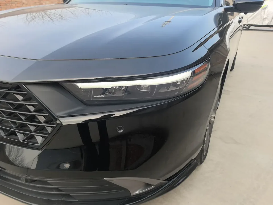 Honda Accord RuiTong 260TURBO Excellent Edition 2023 — миниатюра 5