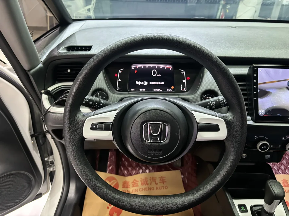 Honda FIT Fit 2021 Fit 2021 1.5L CVT Trendy Edition 2022 — thumbnail 4