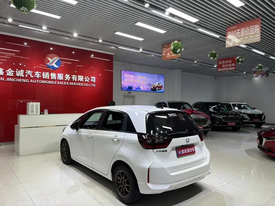 Honda FIT Fit 2021 Fit 2021 1.5L CVT Trendy Edition 2022 — thumbnail 5