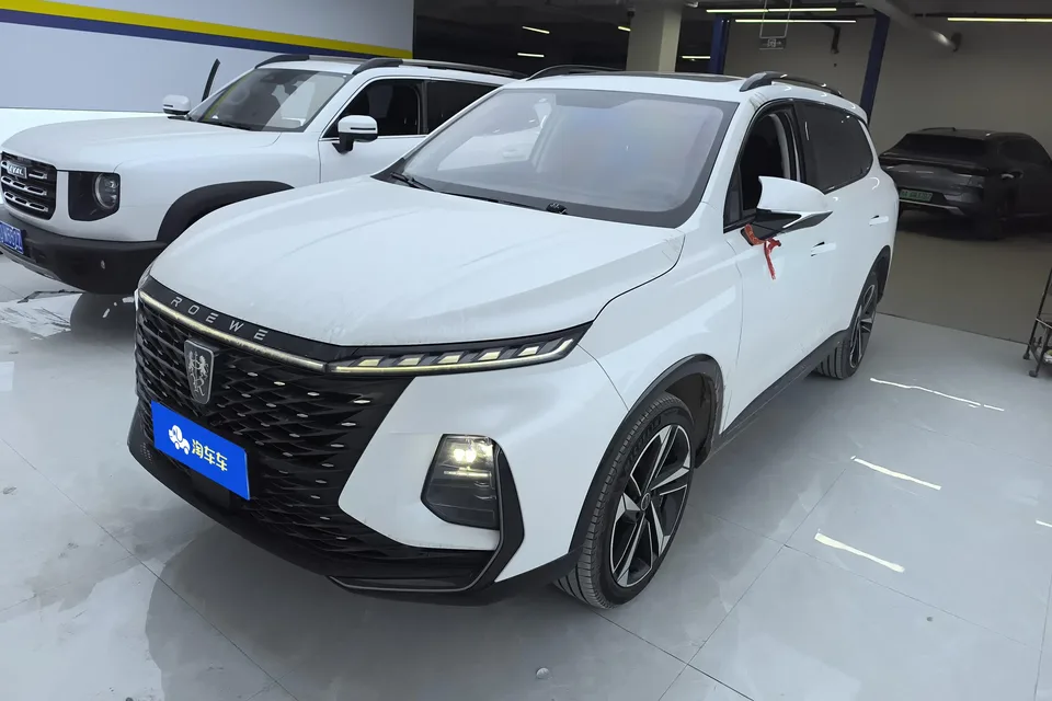 Roewe RX5 MAX 2023