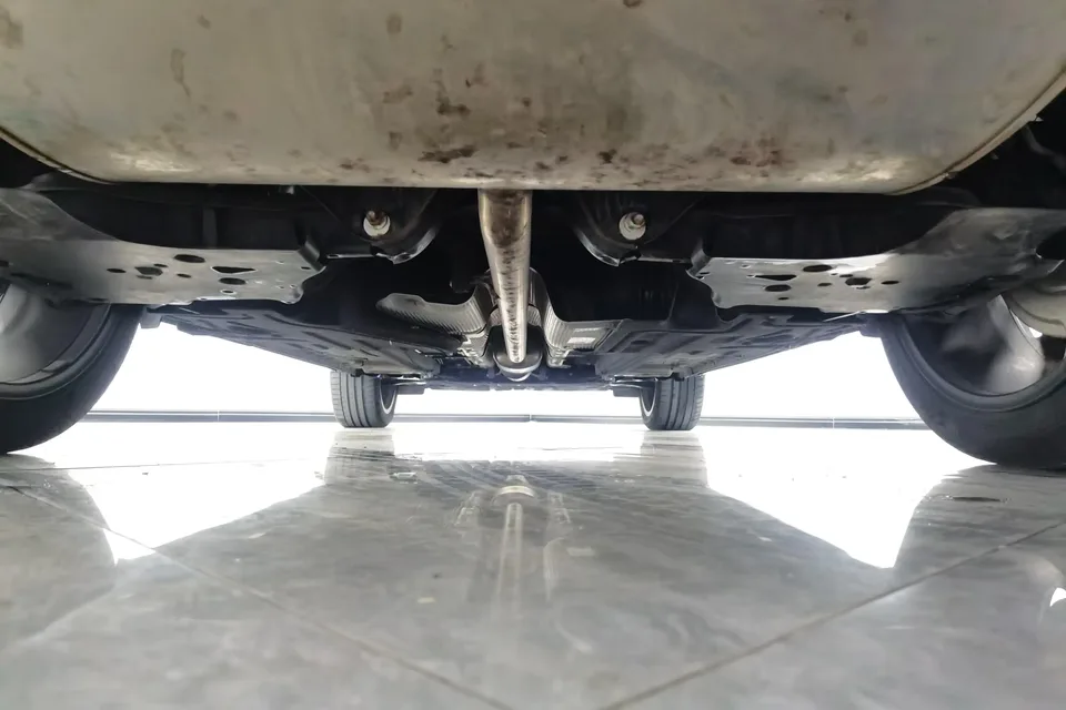 Geely Monjaro Xingyue L 2021 2.0TD DCT EVO 2WD Smart Edition 2023 — thumbnail 2