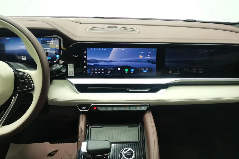 Geely Monjaro Xingyue L 2021 2.0TD DCT EVO 2WD Smart Edition 2023 — thumbnail 3