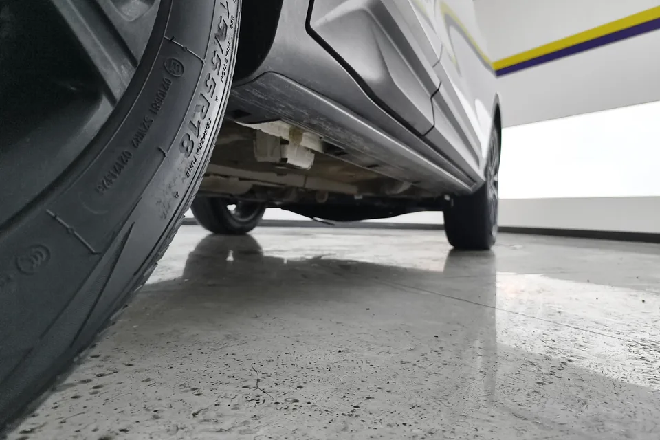 Geely Coolray SX11 1.5T DCT Diamond Edition 2024 — миниатюра 5