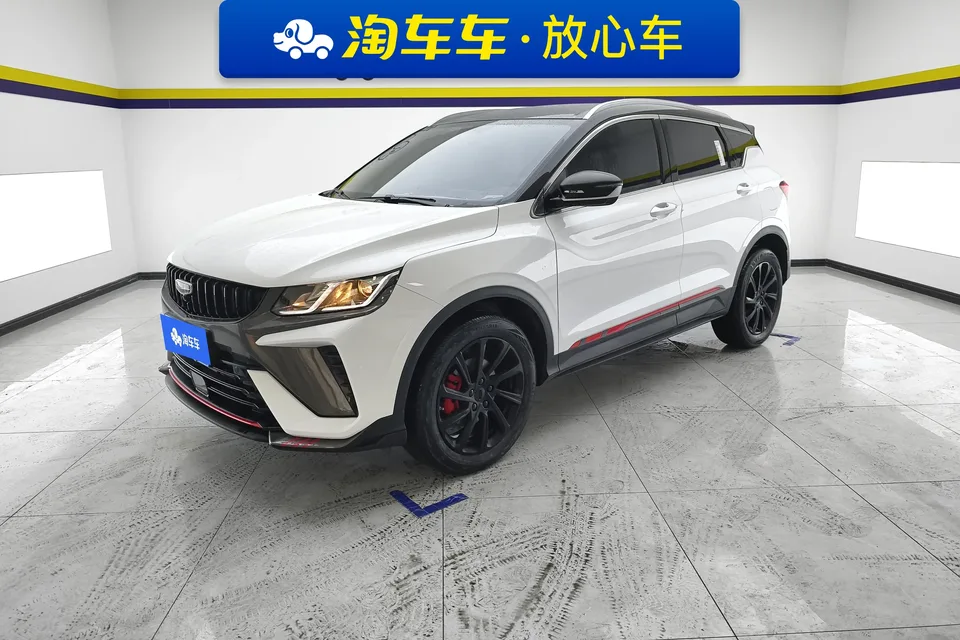 Geely Coolray SX11 2024