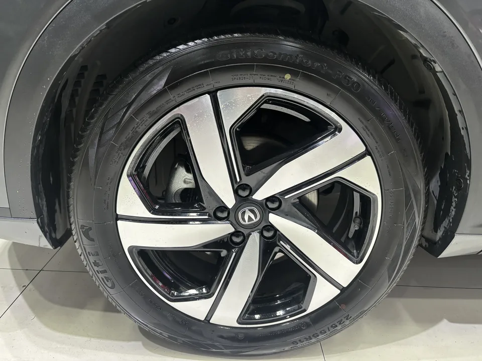 Changan CS55 Plus Changan CS55 PLUS 2024 third generation 1.5T DCT Excellence Edition 2024 — миниатюра 3