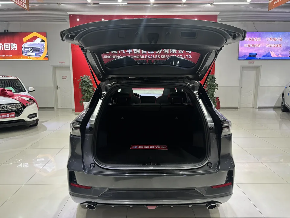 Changan CS55 Plus Changan CS55 PLUS 2024 third generation 1.5T DCT Excellence Edition 2024 — миниатюра 5
