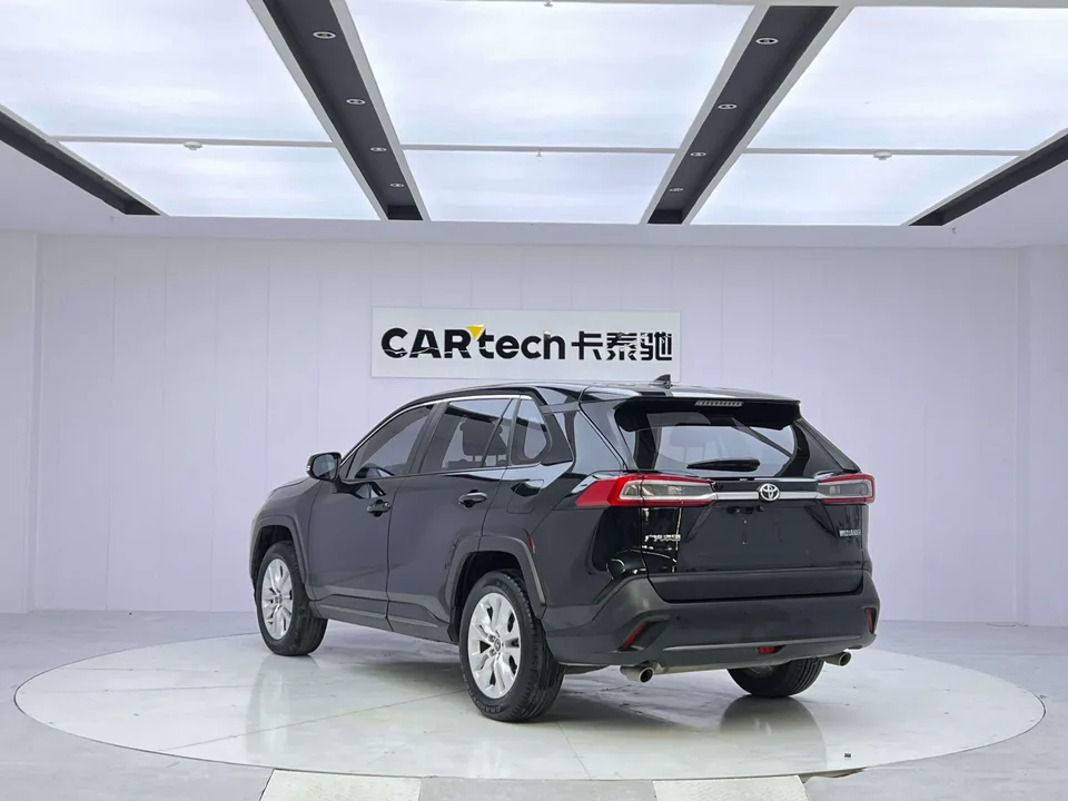 Toyota Willanda Weilanda 2022 2.0L two-wheel drive leading version 2023 — миниатюра 2