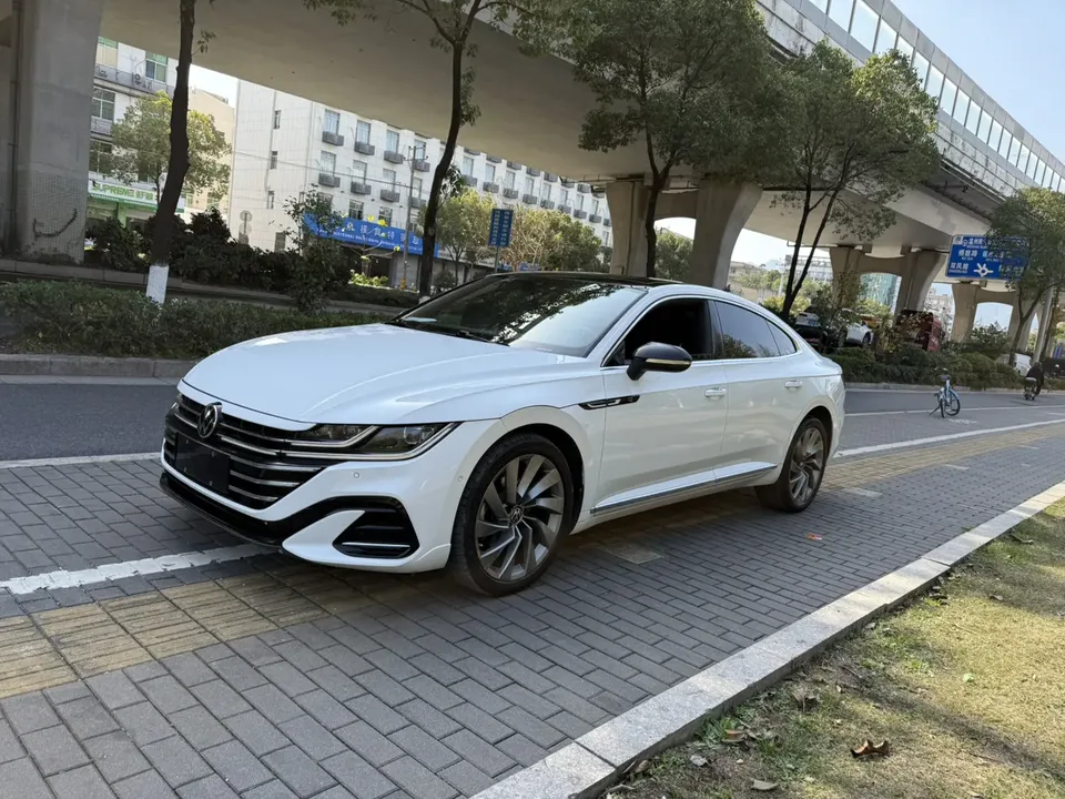 Volkswagen Arteon 2023