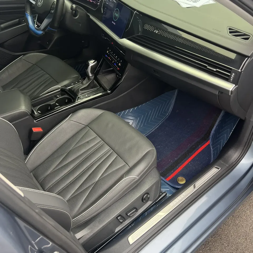 Volkswagen Passat Passat 2022 330TSI Deluxe Edition 2022 — миниатюра 5