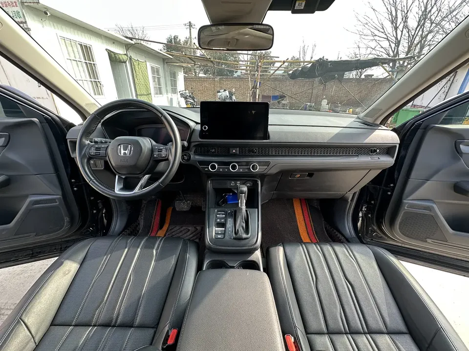 Honda Breeze Haoying 2025 240TURBO CVT 2WD Luxury Edition 2025 — миниатюра 5
