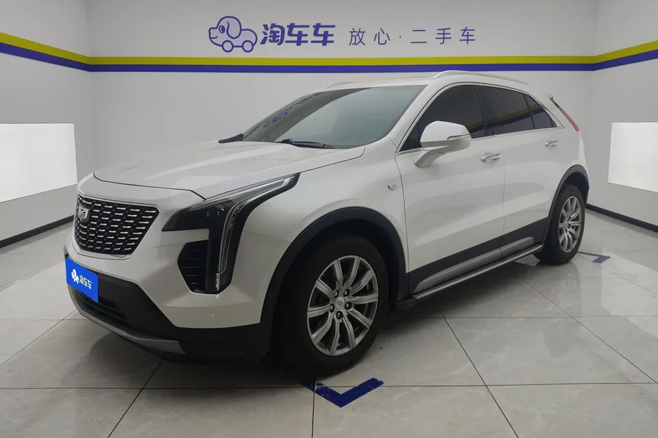 Cadillac XT4 2022
