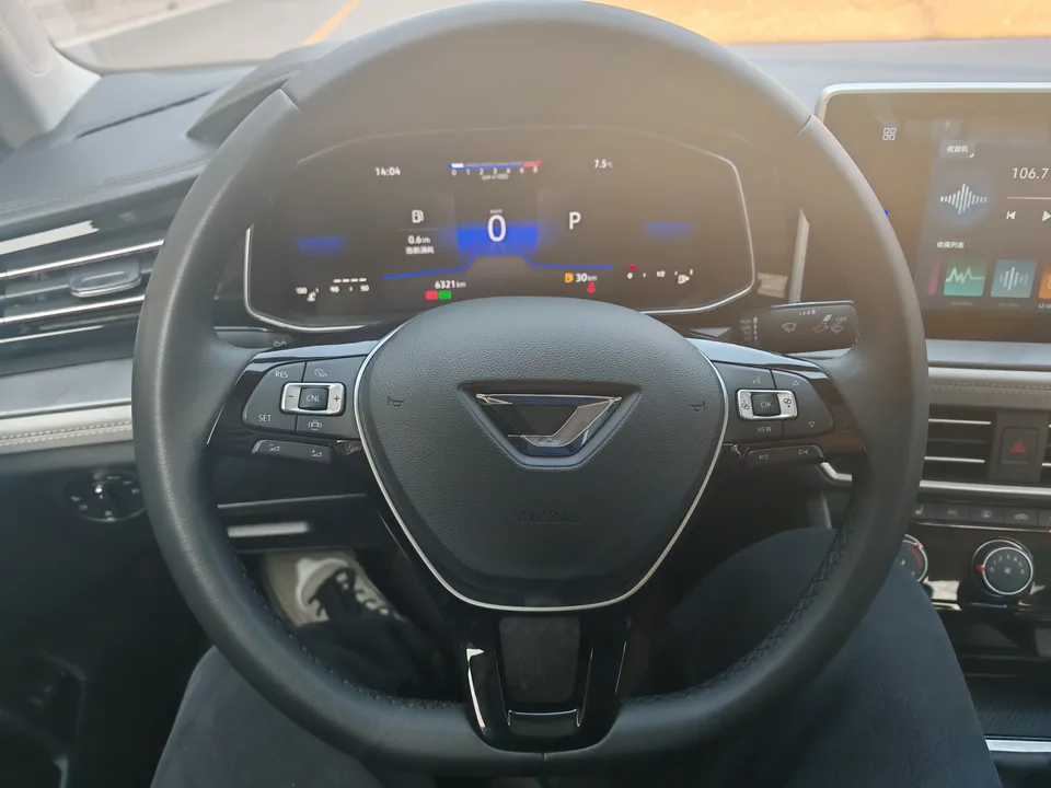 Jetta VA7 Jetta VA7 2025 1.4T First Come First Served Edition 2025 — thumbnail 4