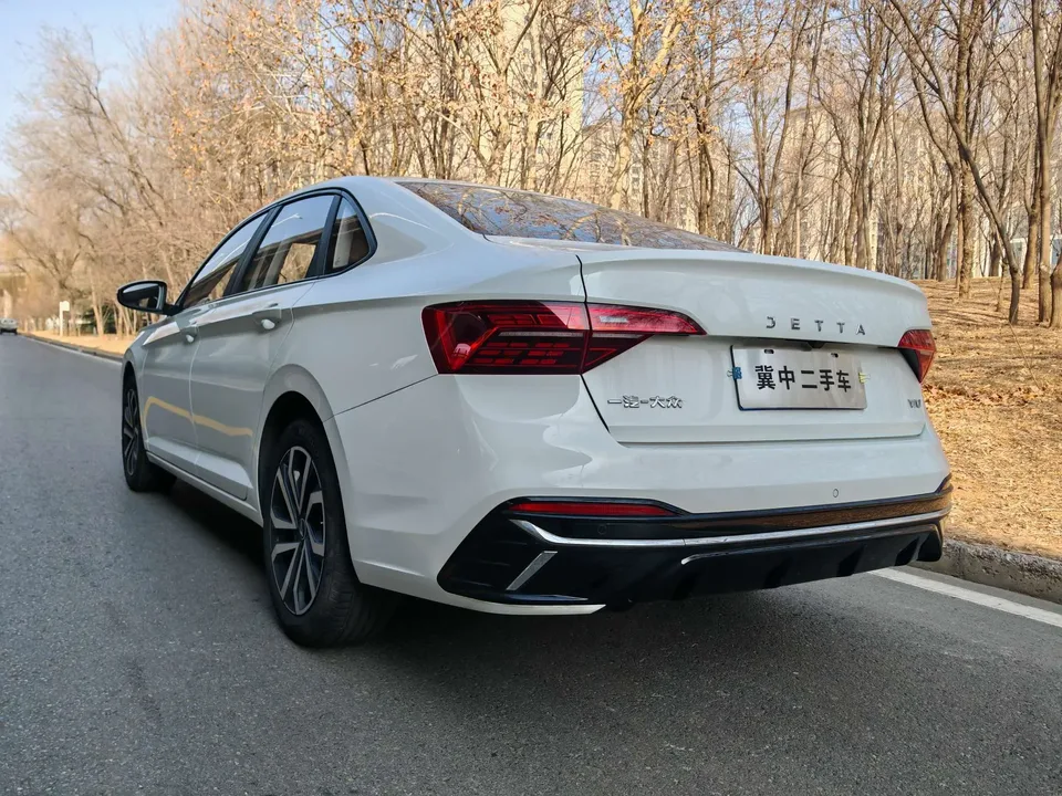 Jetta VA7 Jetta VA7 2025 1.4T First Come First Served Edition 2025 — thumbnail 5