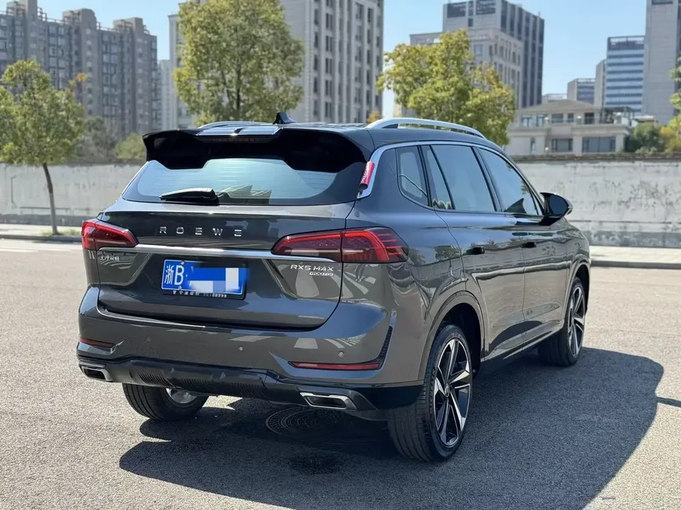Roewe RX5 MAX Roewe RX5 MAX 2022 2.0T Automatic Supreme Edition 2023 — миниатюра 2