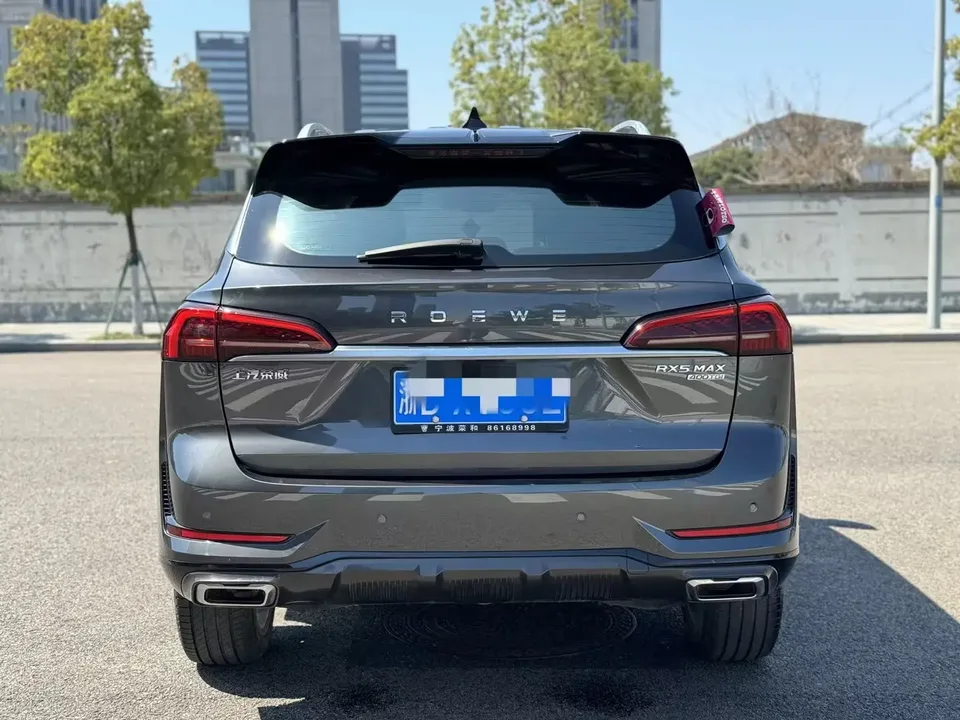 Roewe RX5 MAX Roewe RX5 MAX 2022 2.0T Automatic Supreme Edition 2023 — миниатюра 4