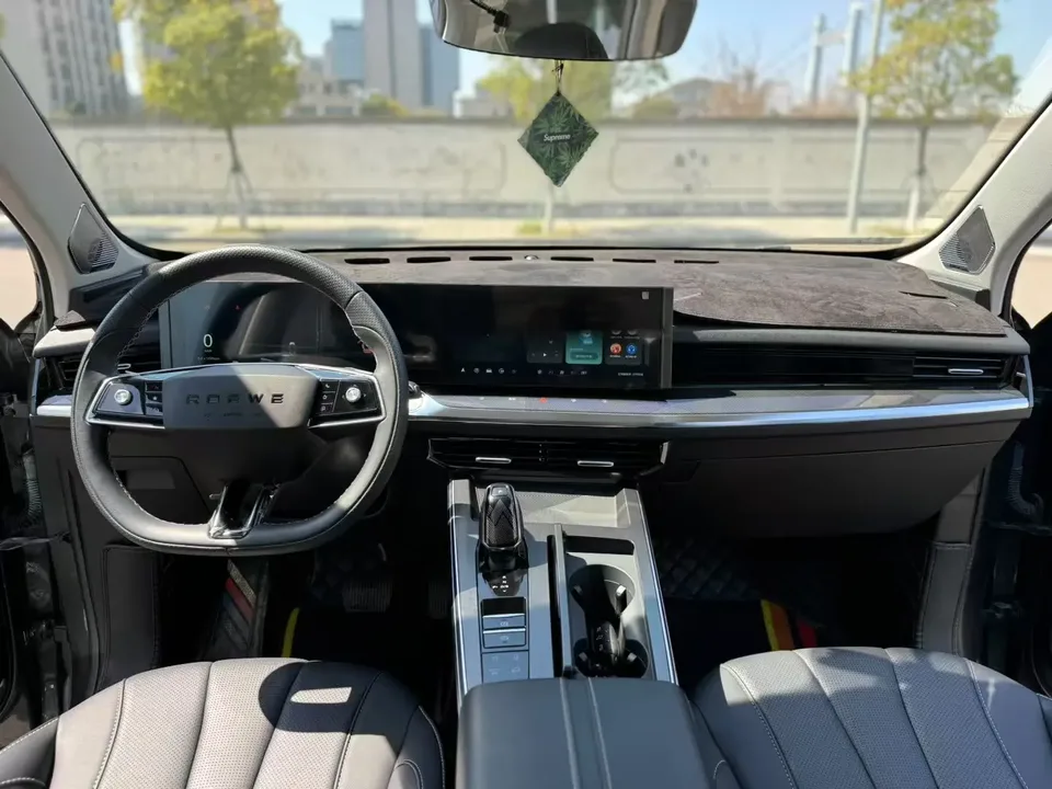 Roewe RX5 MAX Roewe RX5 MAX 2022 2.0T Automatic Supreme Edition 2023 — миниатюра 5