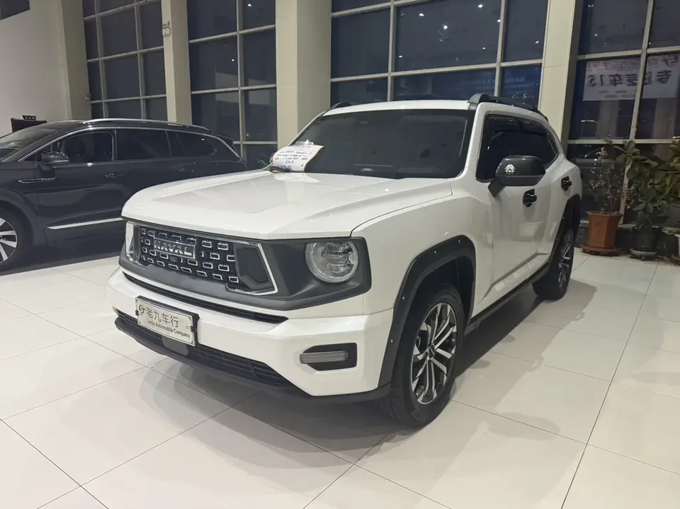 Haval Big Dog PLUS 2024