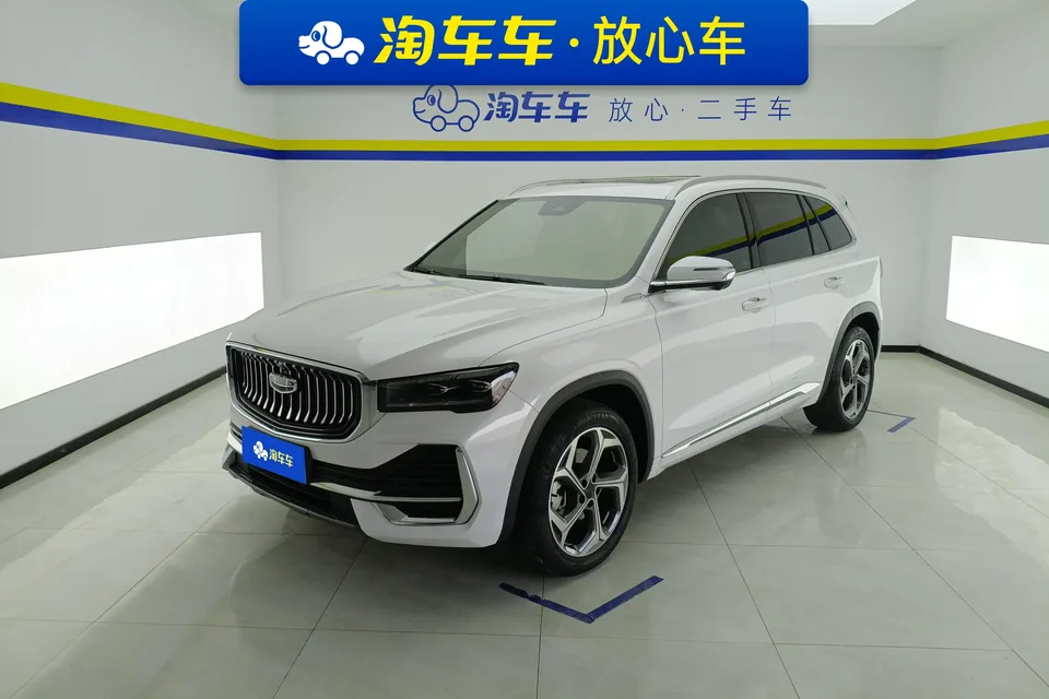 Geely Monjaro 2023